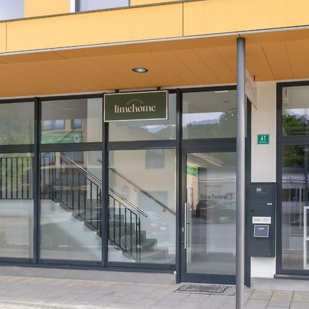 Limehome Bodenmais Bahnhofstrasse Luaran gambar